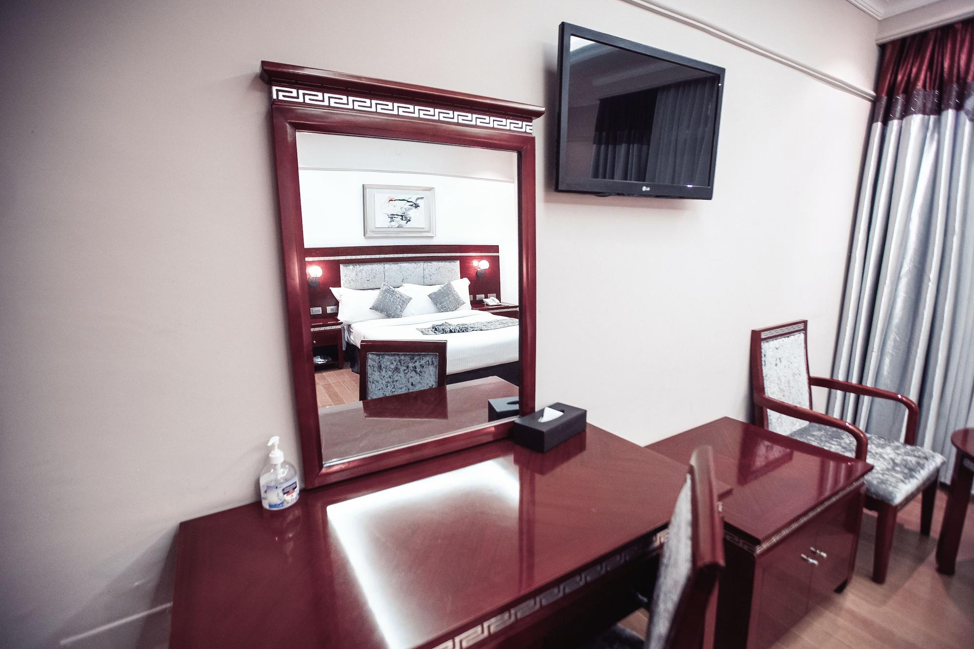 Cyan Hotel أديس أبابا المظهر الخارجي الصورة