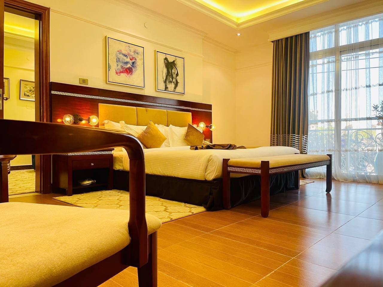 Cyan Hotel أديس أبابا المظهر الخارجي الصورة