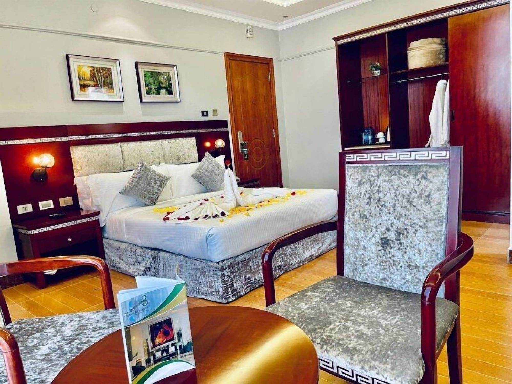 Cyan Hotel أديس أبابا المظهر الخارجي الصورة