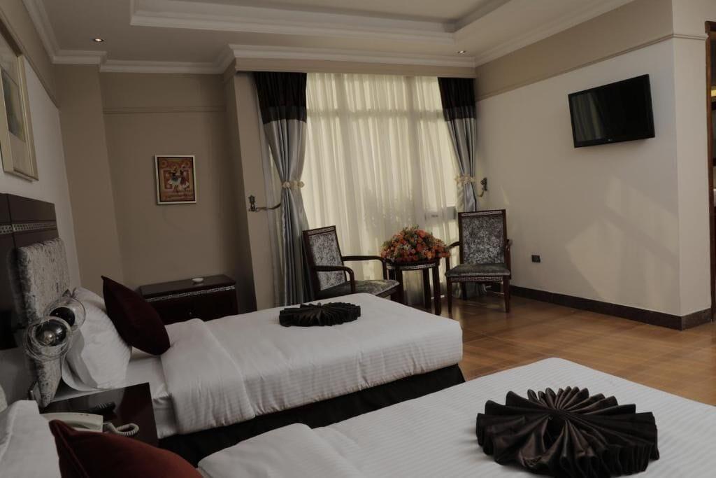 Cyan Hotel أديس أبابا المظهر الخارجي الصورة