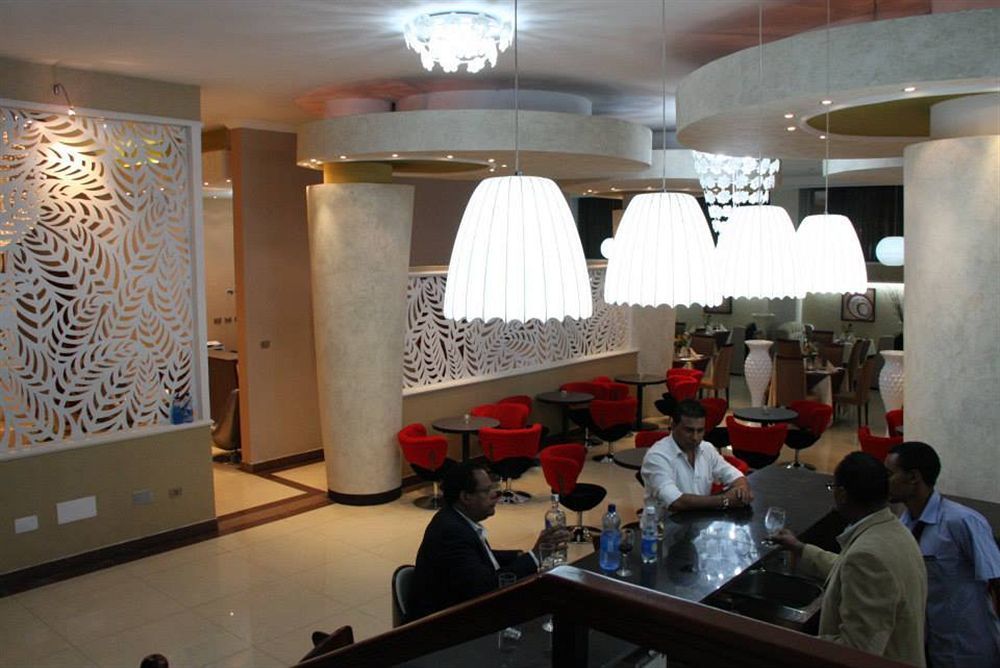 Cyan Hotel أديس أبابا المظهر الخارجي الصورة