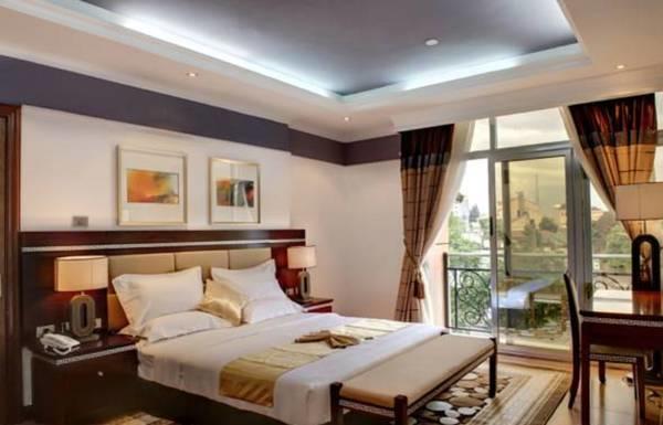 Cyan Hotel أديس أبابا المظهر الخارجي الصورة