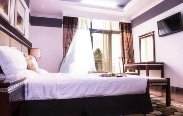 Cyan Hotel أديس أبابا المظهر الخارجي الصورة