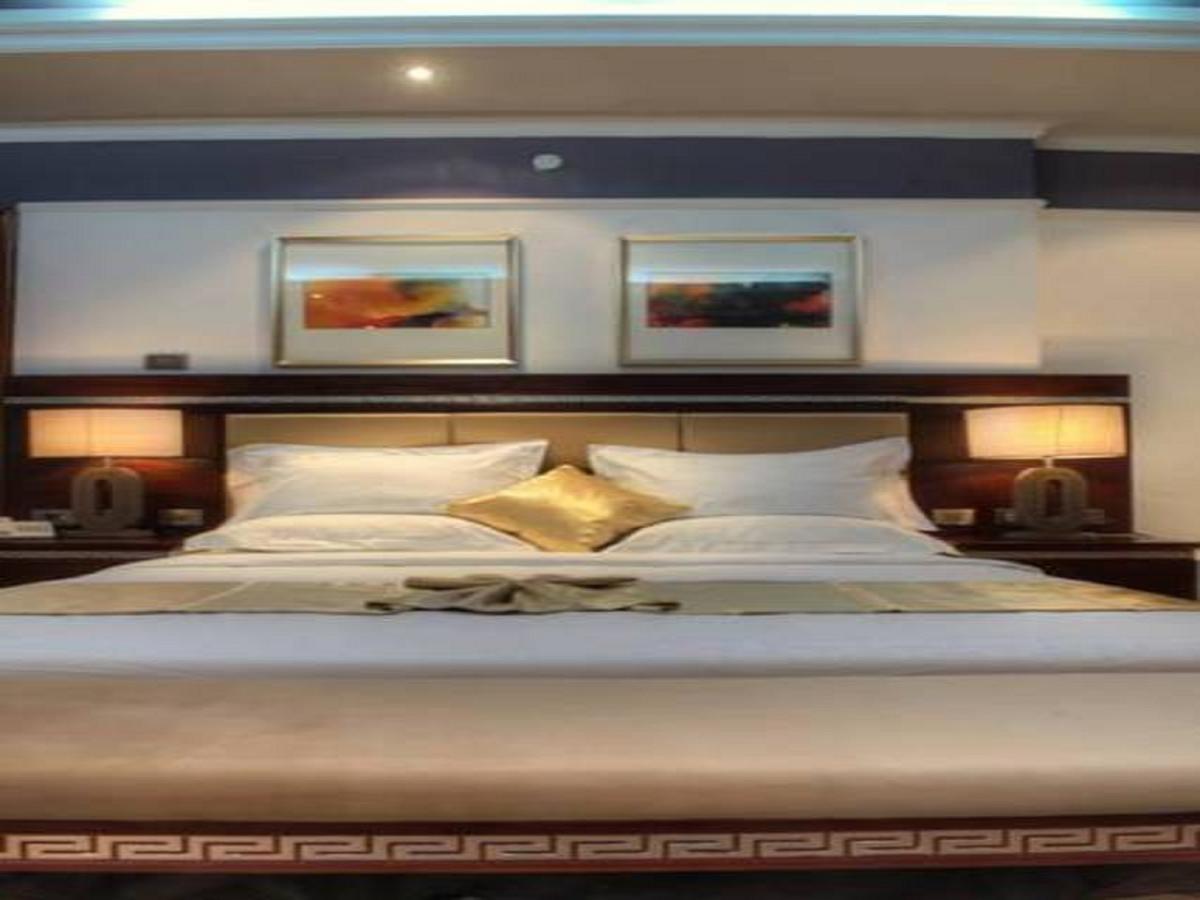 Cyan Hotel أديس أبابا المظهر الخارجي الصورة