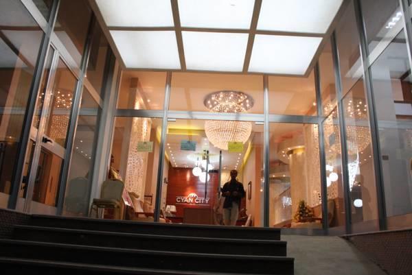 Cyan Hotel أديس أبابا المظهر الخارجي الصورة