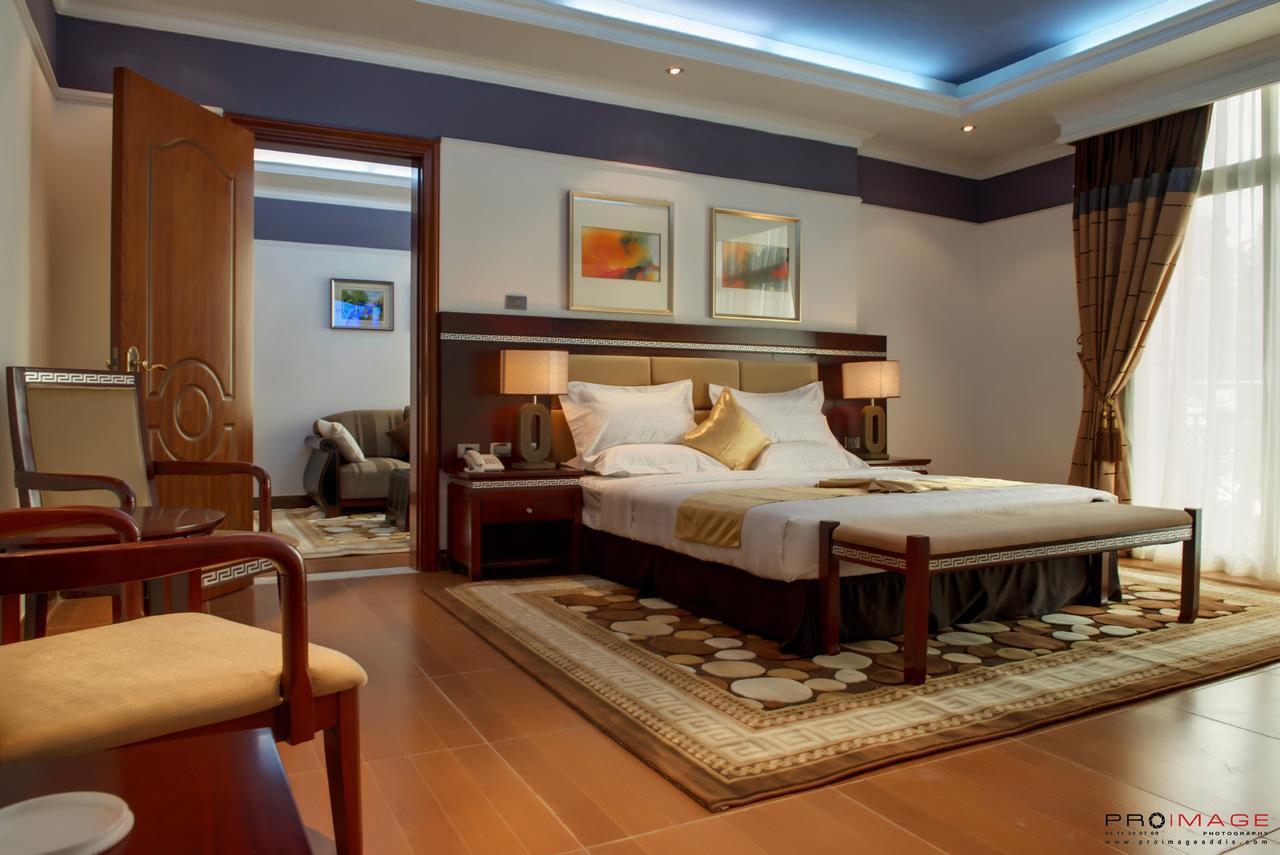 Cyan Hotel أديس أبابا المظهر الخارجي الصورة