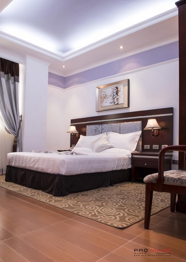 Cyan Hotel أديس أبابا المظهر الخارجي الصورة