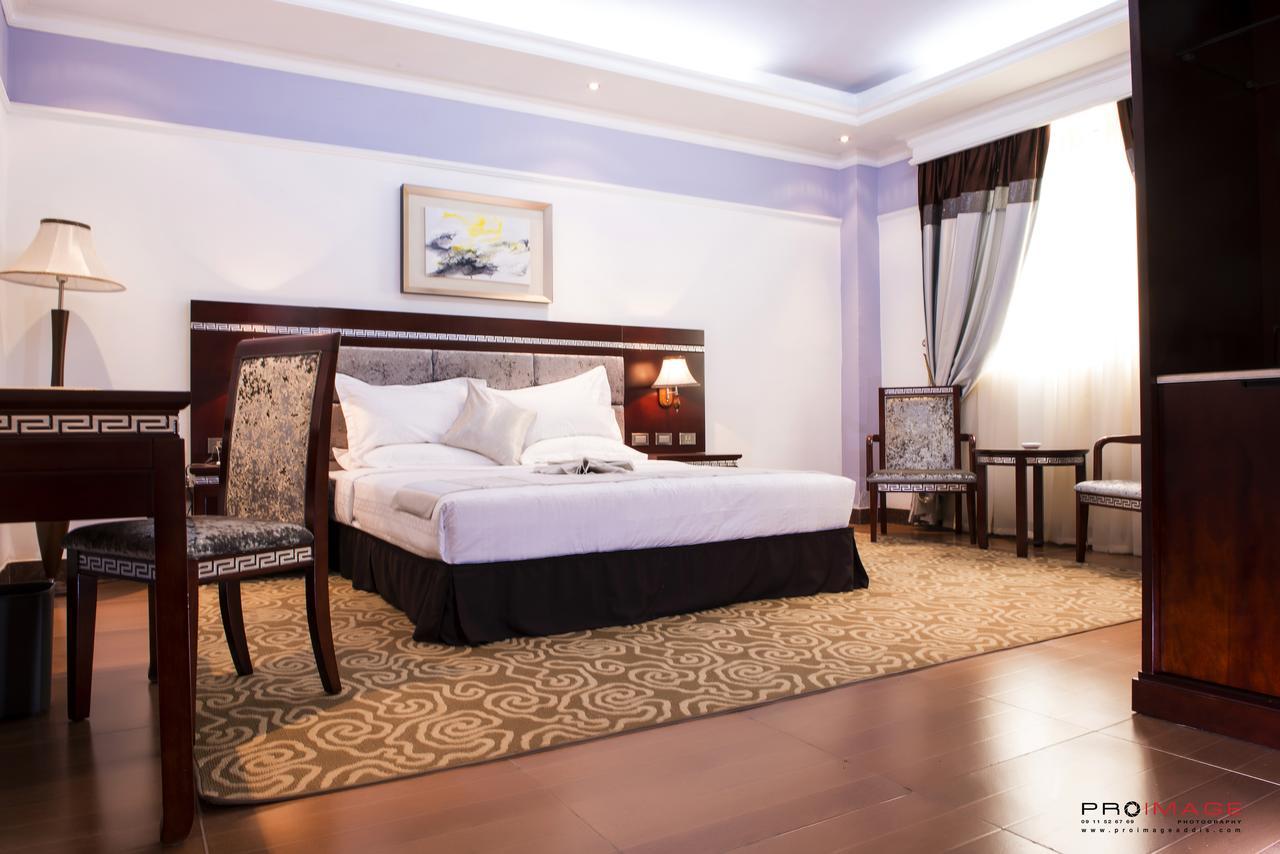 Cyan Hotel أديس أبابا المظهر الخارجي الصورة