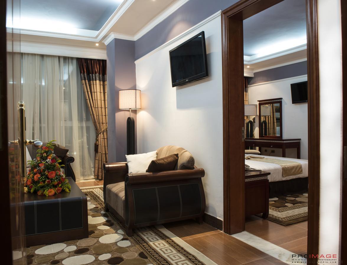 Cyan Hotel أديس أبابا المظهر الخارجي الصورة