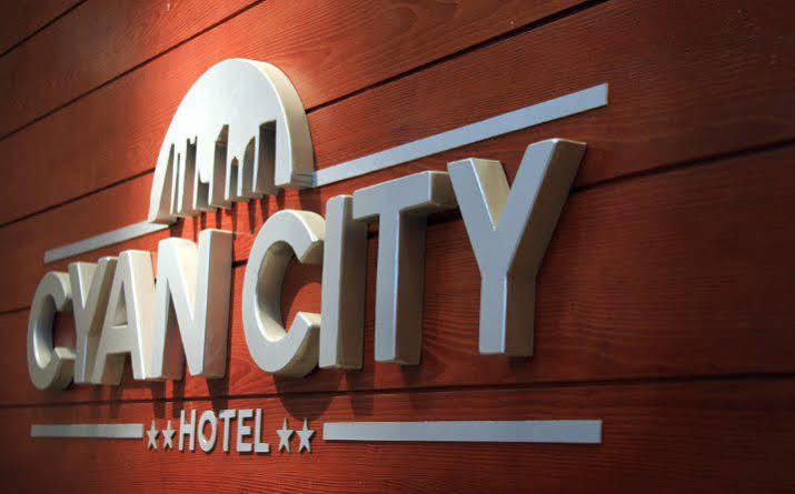 Cyan Hotel أديس أبابا المظهر الخارجي الصورة
